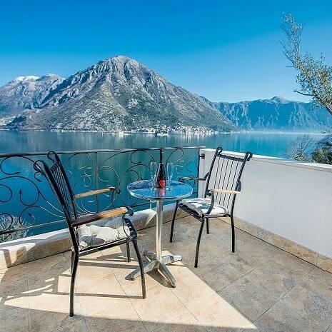 Apartments Boka Vista 카메나리 외부 사진