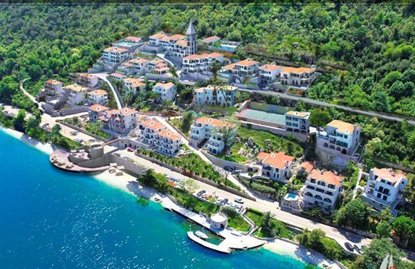 Apartments Boka Vista 카메나리 외부 사진